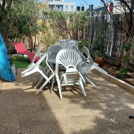 شقة Familiale A 50m De La Au Boucanet Grau Du Roi